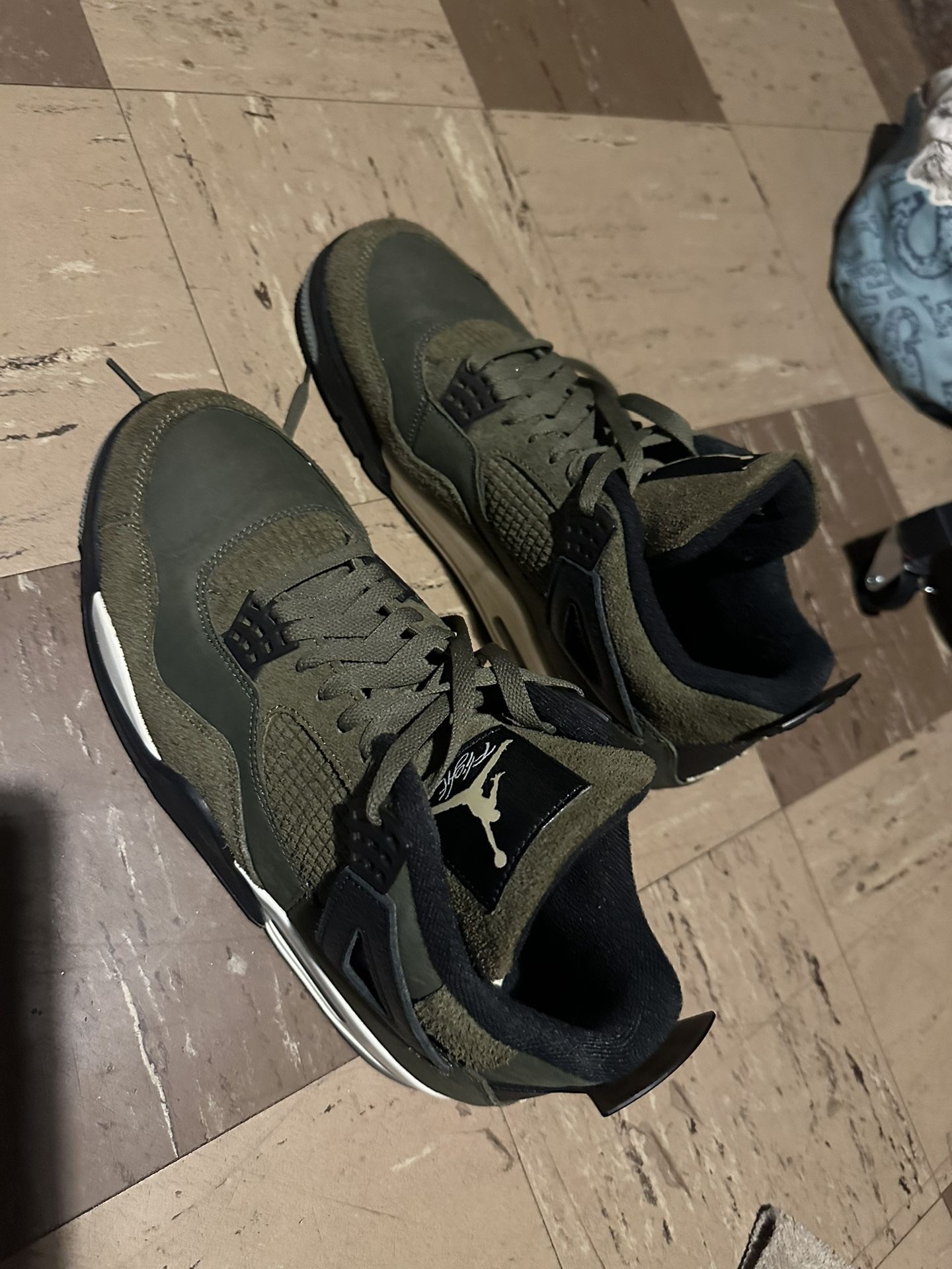 Jordan’s Size 11