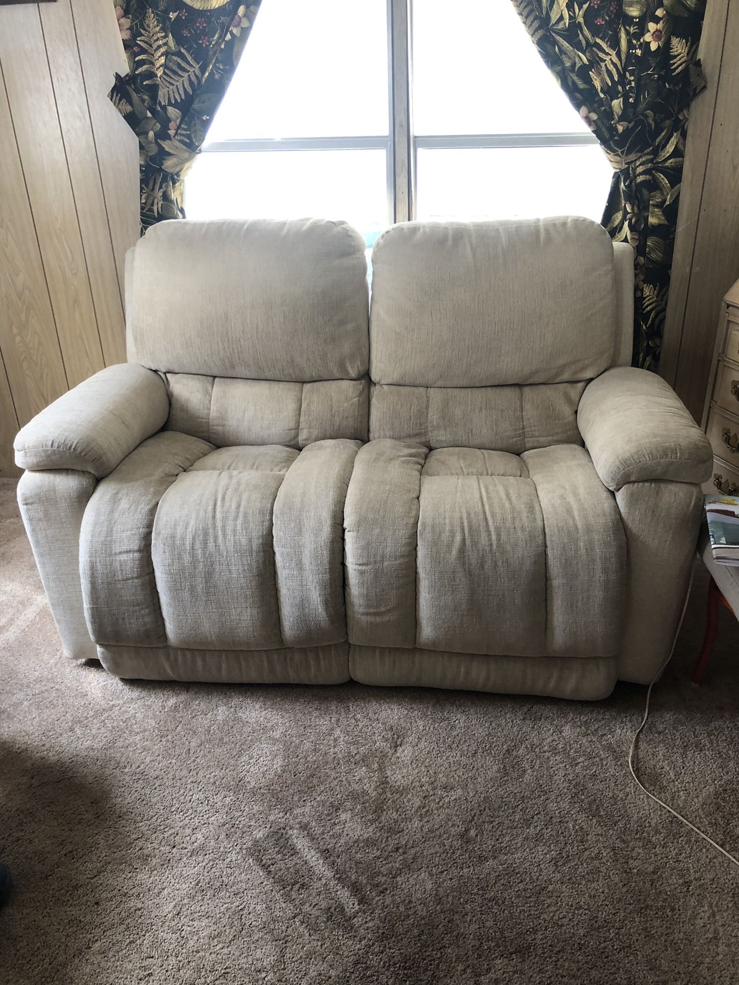 Lazy Boy Reclining Loveseat