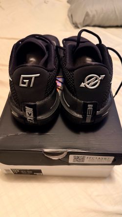 Nike GT Cut 1 black chrome 10.5
