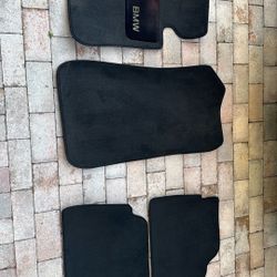 BMW E90 OEM Mats