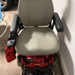 Jazzy Electric Power Chair 