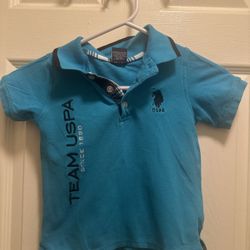 Boys Polo Shirt