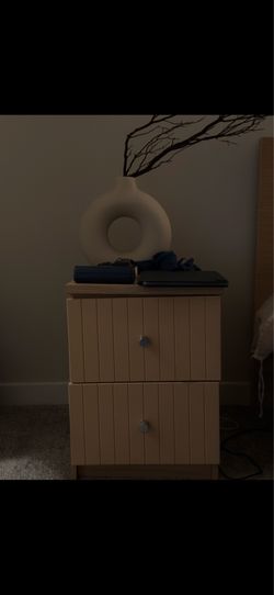Ikea Nightstand