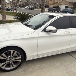 2018 Mercedes-Benz C-Class C 300 Sedan Car