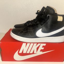 NIKE COURT ROYALE 2 MID Size 10