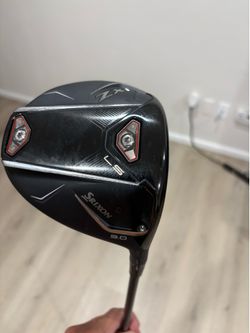 Srixon ZXi 9 driver