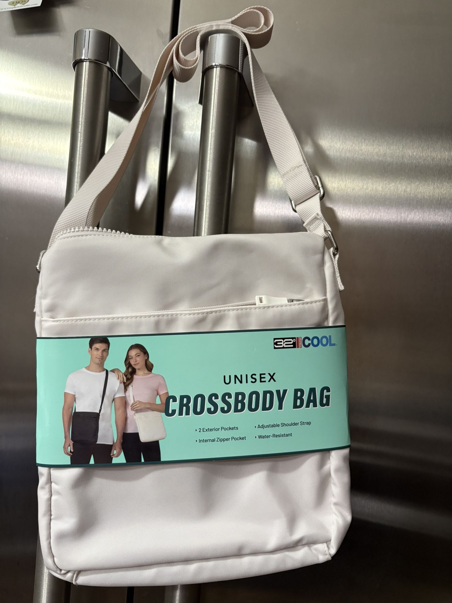 Brand-new 32 Cool Unisex crossbody bag 