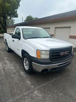 2010 GMC Sierra 1500 Regular Cab