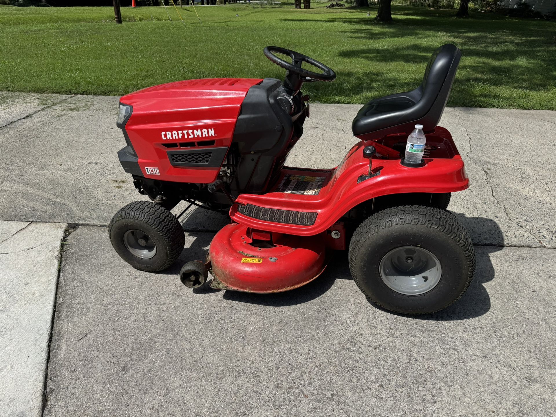 Craftsman T130
