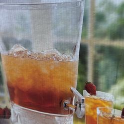 Beverage Dispenser 3g Great For Parties Decorate Table 