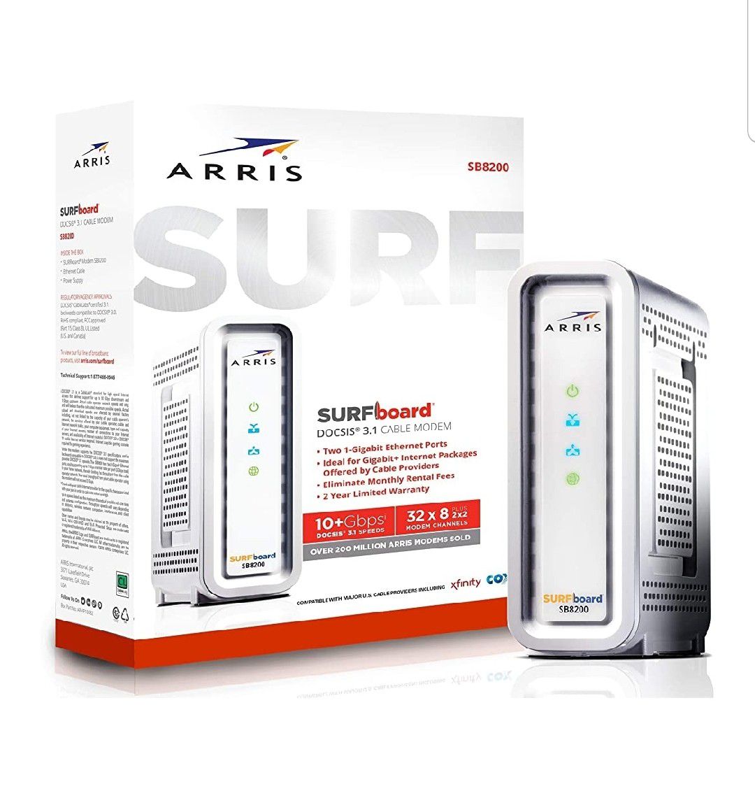 Best Cable Modem (Purchased on June 2020)