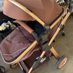 Stroller Blahoo 