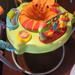 Baby Jumper And Other Items 
