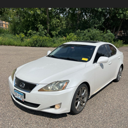 2008 Lexus IS250