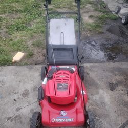 Lawn mower