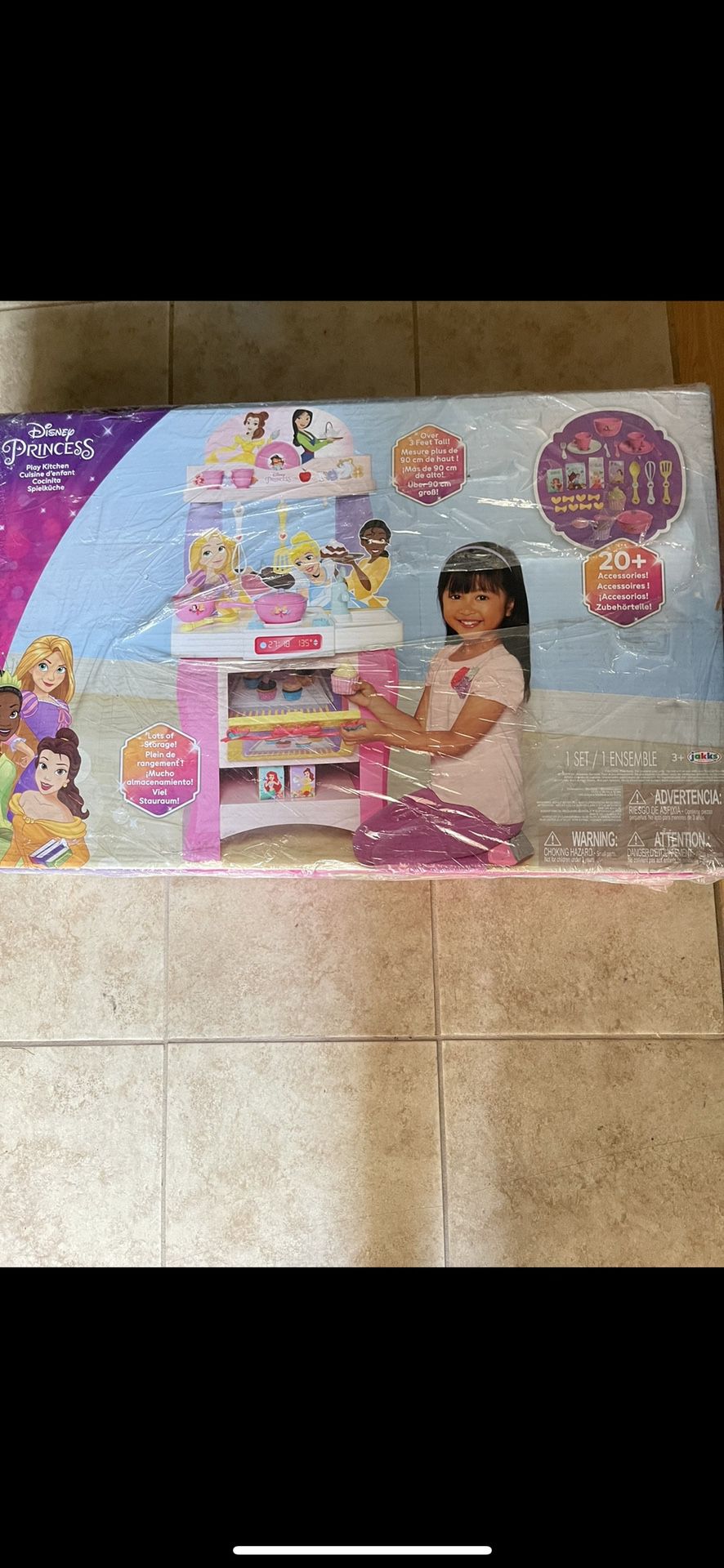 Disney Princess Kitchen for Sale in Riverview, FL - OfferUp
