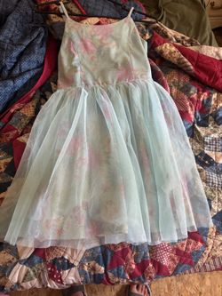Kid dresses