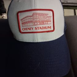 NEW RAINIERS TRUCKER HAT