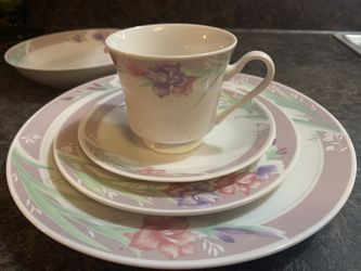 41 Pieces Dish Set-HDO Fine China