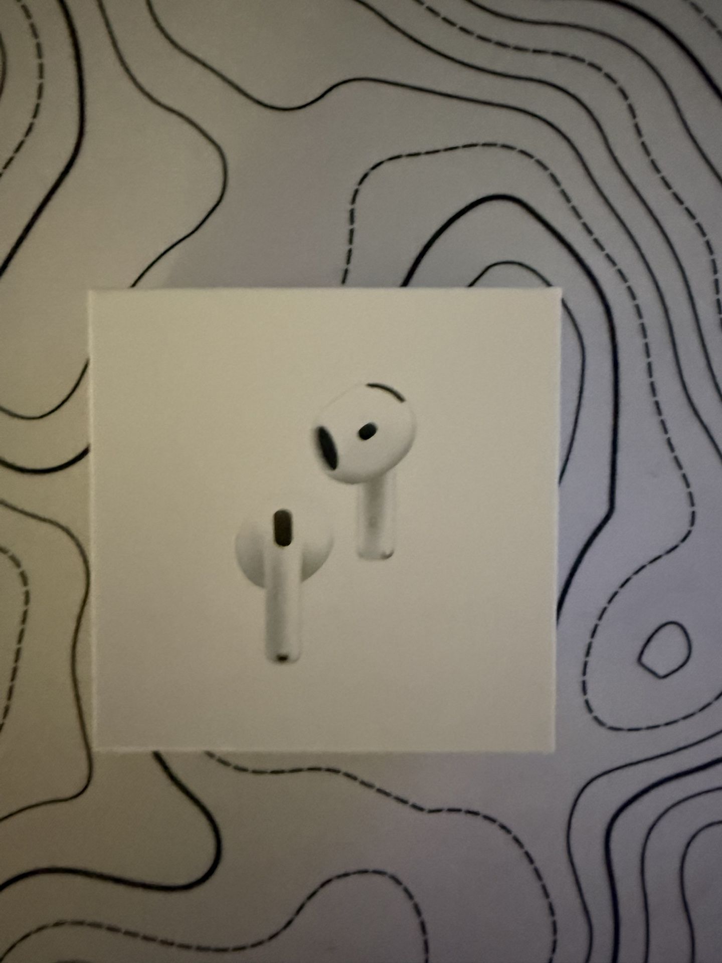 Airpods Gen 4 (ANC)