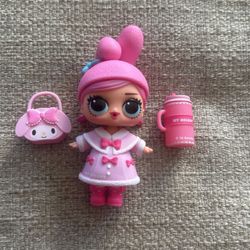 LOL, HELLO KITTY SURPRISE (My Melody)