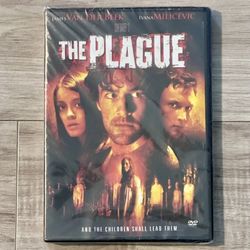 Clive Barker's The Plague DVD