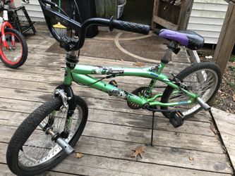 20 boys bike