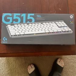 Logitech G515 TkL Gaming Keyboard 