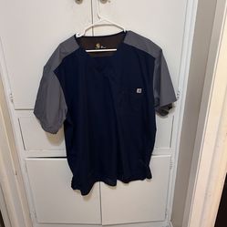 Carhartt men’s size 2XL scrub