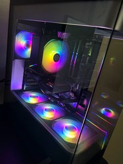 Cyber power gaming PC