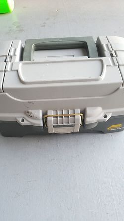 Tackle box