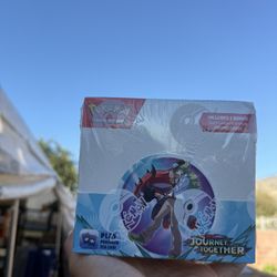 Journey Together Booster Box 