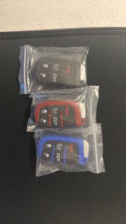 SRT KEY FOB SHELL 50$ Each