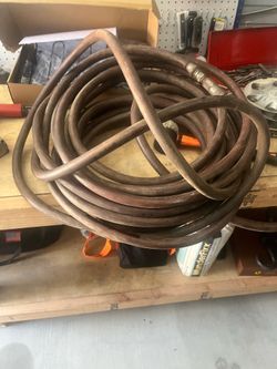 Air Impact guns and 3/4 pneumatic hose