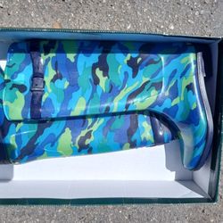 Ralph Lauren Rain Boots