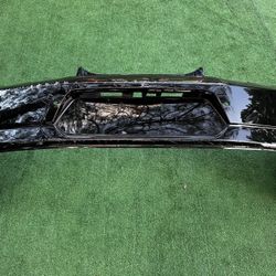 Chevrolet Camaro Rear Bumper Trasero 2019 2020 2021 2022 2023 2024