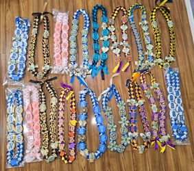 Graduation leis for graduation