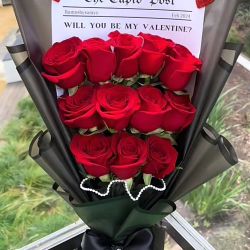 Valentines bouquets available until feb 10 !!!! 