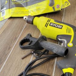 Ryobi Hammer Drill Almost New