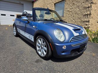 2005 Mini Cooper S