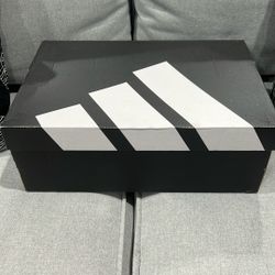 Adidas White Tennis Shoes