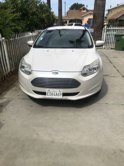 2014 Ford Focus