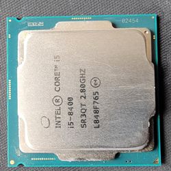 I5 8400