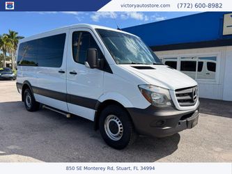 2016 Mercedes-Benz Sprinter 2500