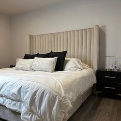 Bedroom Sets - Dressers/Beds/Nightstands - Same Day Delivery 🚚 and No Credit Required ✅