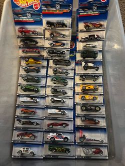 152 hot wheels