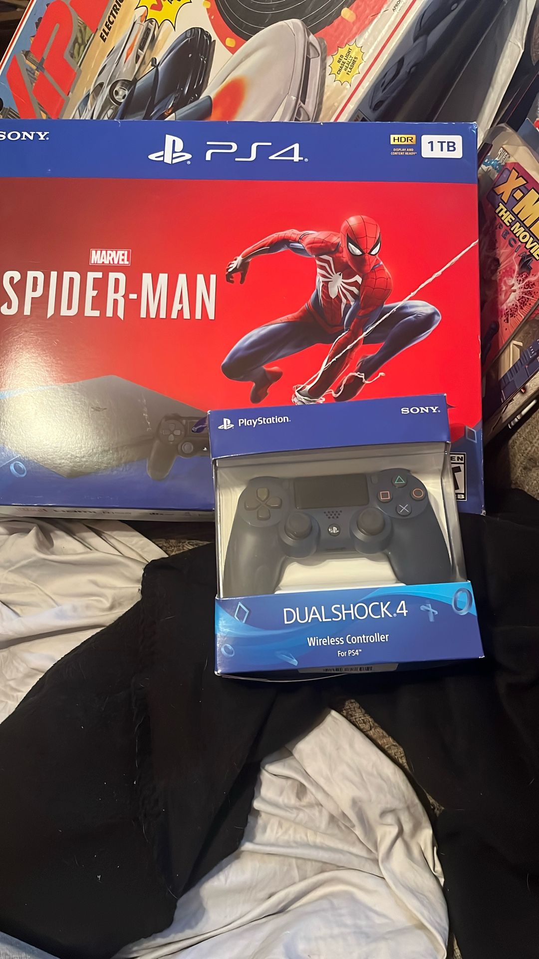 Spider-Man Ps4 