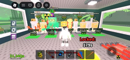 Trading(not Selling) My Ps