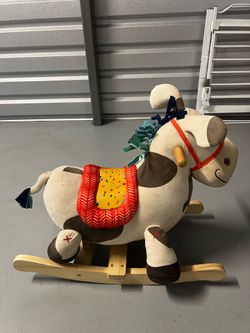 Rocking horse