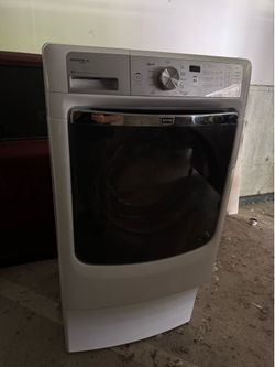 Maytag washer dryer